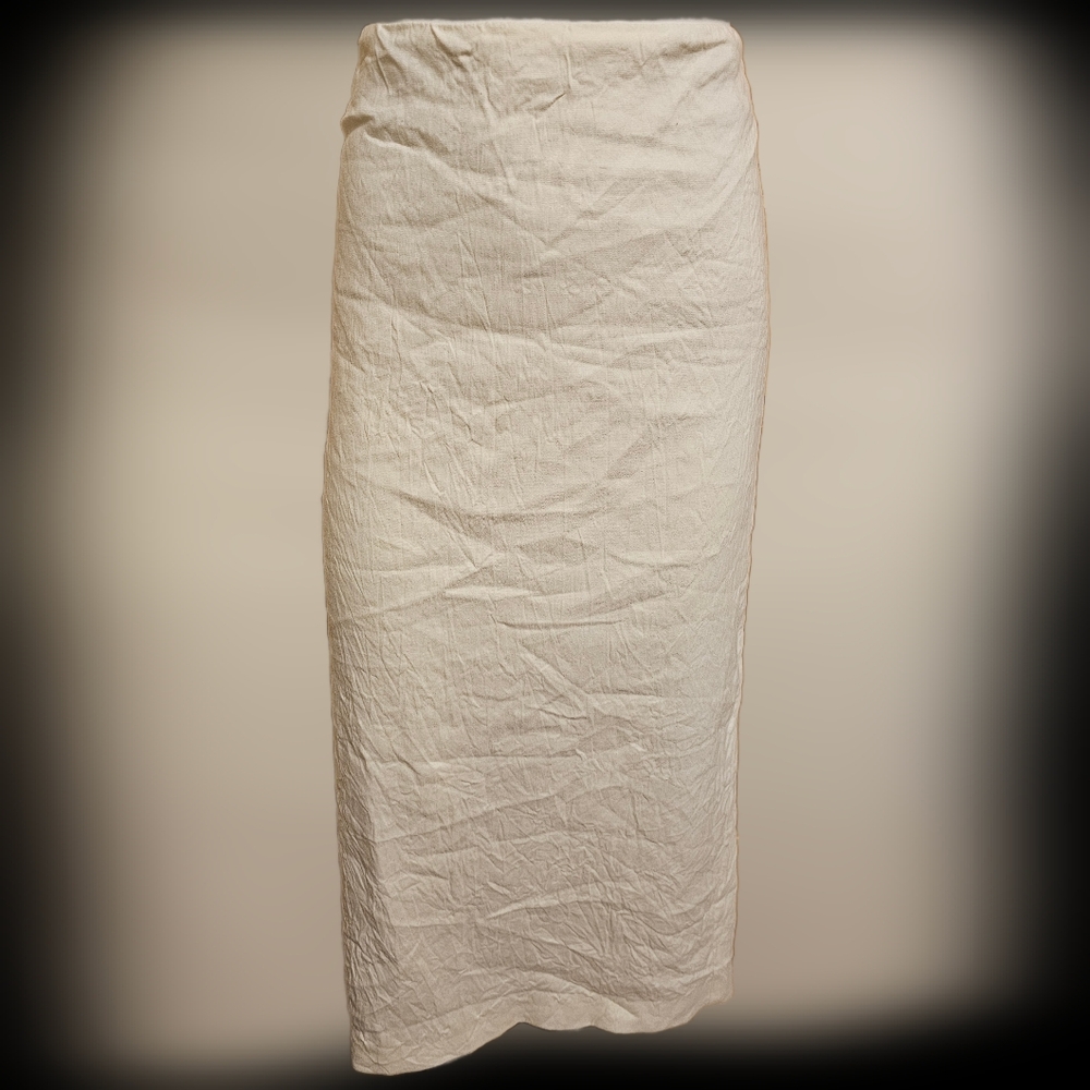 💛 28. LPA Size Extra Large Linen Skirt